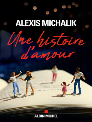 cover image of Une histoire d'amour